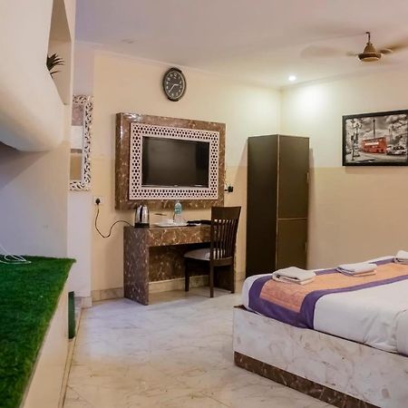 Hotel Airport City Delhi International Airport New Delhi Buitenkant foto