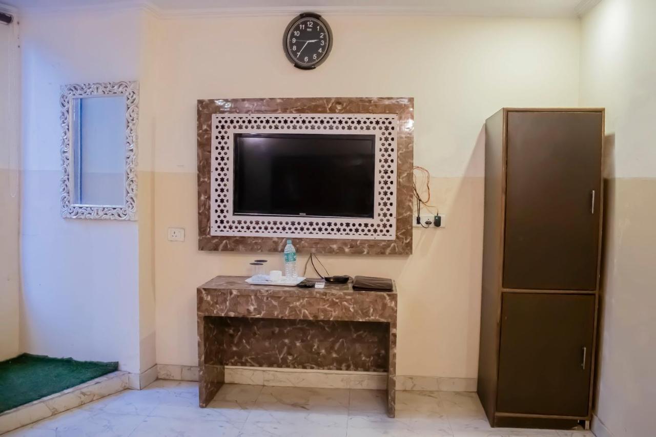 Hotel Airport City Delhi International Airport New Delhi Buitenkant foto