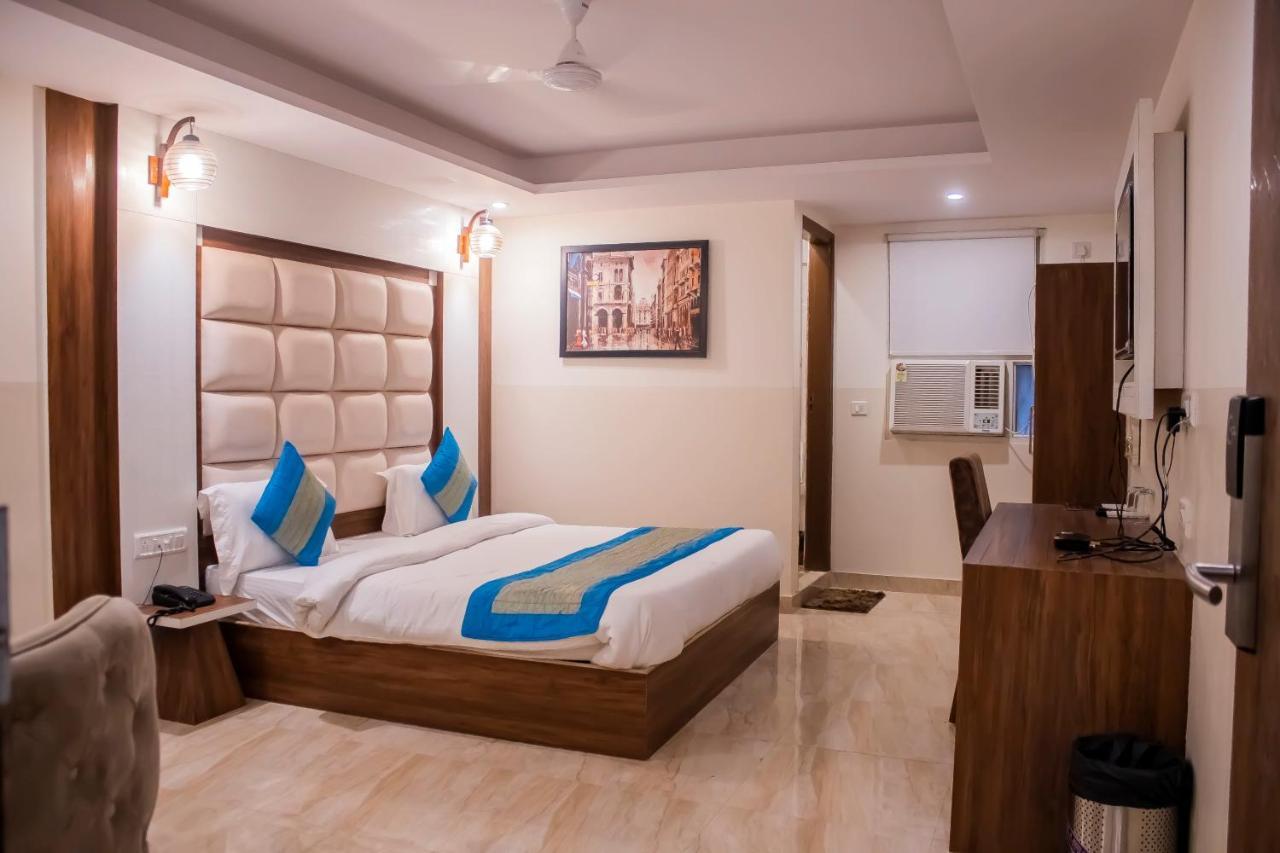 Hotel Airport City Delhi International Airport New Delhi Buitenkant foto