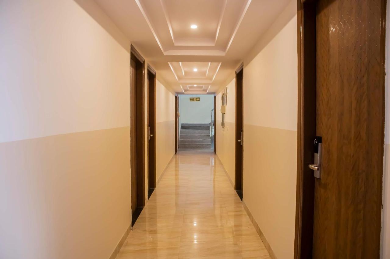Hotel Airport City Delhi International Airport New Delhi Buitenkant foto